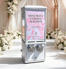 2026 Latest DEER KV25 Vending Machine Coin Token Operated | 200-300Pcs Sticker C picture