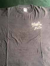 Vintage Deftones Shirt Mens L Saturday Night Wrist Tour 2006 Local Crew Staff Te picture