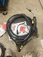 Bernard Q3015AE8HMC BTB Series MIG Gun 300A 15 FT. W/ Miller Power Pin picture