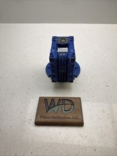 NMRV/050 Motovario 15:1 Ratio Worm Gear Reducer NOS picture