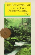 The Education of Little Tree - Paperback By Forrest Carter - VERY GOOD picture