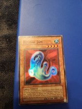 Yu-Gi-Oh TCG Revival Jam LON-006 Labyrinth of Nightmare Unlimited Super Rare LP picture