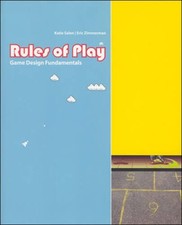 Rules of Play: Game Design Fundamentals (MIT Press) - Hardcover - GOOD picture