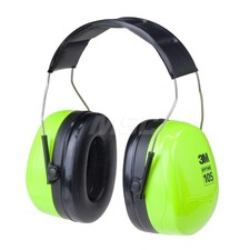 3M Overhead Listen-Only Earmuffs 30dB 7100008764 picture