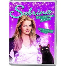 Sabrina The Teenage Witch Complete Series DVD Comedy TV Show (FREESHIP) picture