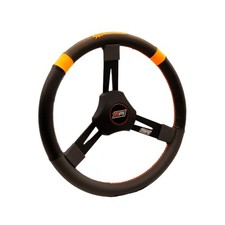 MPI USA Steering Wheel 15in Mico Karting 2.25in Dish- MPI-KMD2-15 picture