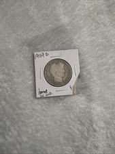 1907 D Barber Half Dollar picture