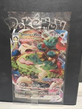 Snorlax VMAX JUMBO 142/202 Ultra Rare Gamestop Promo Art Sword & Shield SEALED picture