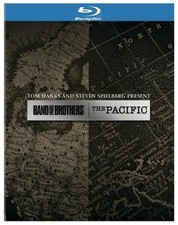 Band of Brothers / The Pacific Blu-ray Donnie Wahlberg NEW picture