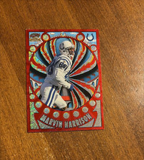 Marvin Harrison 1997 Pacific Revolution Red #60 Syracuse Indianapolis Colts HOF picture