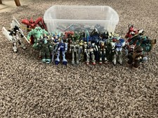 Bandai Gundam Action Figures picture