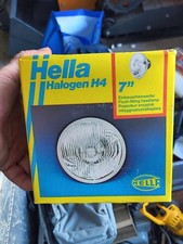 Hella 178mm (7in) H4 12V 60/55W Single High/Low Beam Headlamp picture