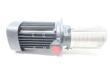 Grundfos Mth2-6/4a-w-a-auuv Multi-stage Pump 13.2gpm 0.75kw 220/380v-ac 3/4in picture