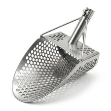 CKG Pro Stainless Steel Sand Scoop picture