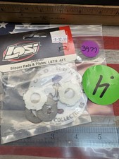 TEAM LOSI LOSB3451 SLIPPER PADS & PLATE for: AFT, LST2 picture