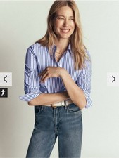 Boden The New Sienna Cotton Shirt picture