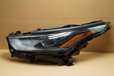 2020-2023 Toyota Highlander LED Headlight #4 Left Driver W/O AFS OEM W1 picture