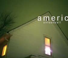 American Football American Football (CD) Album picture