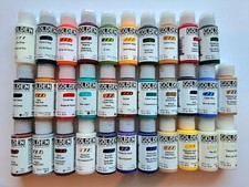 Golden fluid 30 ml x 32 picture