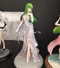 Code Geass C.C. Resin Cdkey Studio PG Studio Figure 30cm 1/6 scale picture