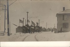 Newburyport MA Clam Houses Joppa c1900s-10s Real Photo Vintage Postcard bhn picture