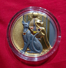 Lady Flame 2023 Niue $5. 2oz. Antique .999 Fine  Silver *** ONLY 500 MINTED W.W. picture