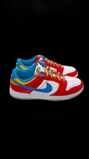 Nike dunk low QS x LeBron James fruity pebbles size 9 picture