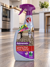 Rejuvenate Luxury Vinyl Floor Cleaner Gently Cleans and Revitalizes 32 oz picture