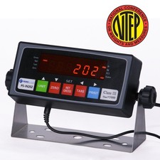 NTEP Legal for Trade Indicator LED/LCD Digital Weight Controller NEW picture