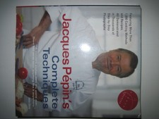 Jacques Pépin's Complete Techniques picture