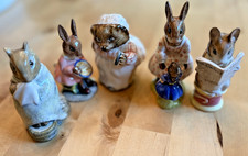 Lot of 5 Royal Doulton Beswick figurines vintage antique picture