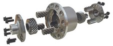 Eaton Detroit Truetrac Diff 27T 1.16in Axle Shaft 3.73 & Up Ratio Front Dana 30 picture