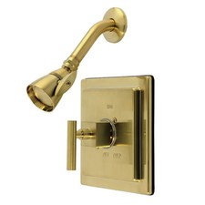 Kingston Brass KB8657CQLSO Claremont Shower Only Trim Package*READ* picture