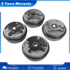 3.6L Camshafts VVT Cam Phaser Set of 4 For Buick Enclave Chevrolet Impala GMC picture
