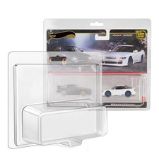 5-50Pcs Clear Protector Display Case For HW 2-Pack 2025 The New Series picture