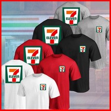 HOT 7 Eleven Shirt Seven Eleven Both Sides Unisex T Shirt, Gift For Fan S-5XL picture