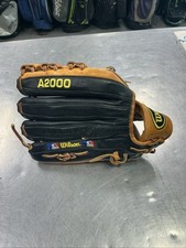Rare Wilson A2000 ED-12 SuperSkin Outfield Glove 12.5