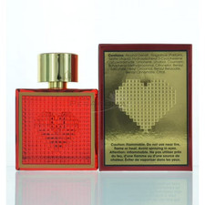Queen by Queen Latifah 3.4 oz - 100ml EDP Spray / NIB / Rare picture