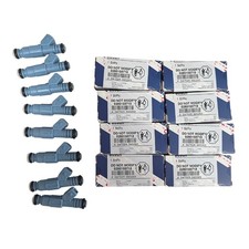 8X OEM Bosch Fuel Injectors Fit For Chevrolet Corvette 5.7L 1985-2004 0280155715 picture
