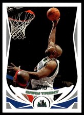 2004-05 Topps Gary Trent Minnesota Timberwolves #16 picture