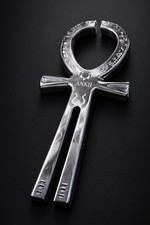 Ankh Key of Life: 432Hz & 864Hz Giant Tuning fork Healing Frequency sound Tool picture