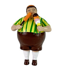 Accoutrements Li'L Tubby Figure 4.5