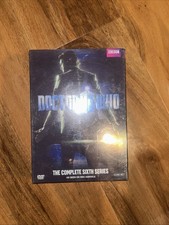 Doctor Who: the Complete Sixth Series (DVD, 2011) Series 6 / BBC NEW Sealed picture