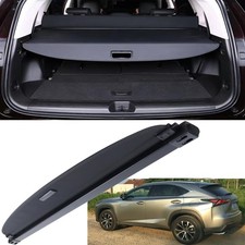 MUCO New Cargo Cover for 2015-2021 Lexus NX200t 300h - Retractable Black Rear... picture