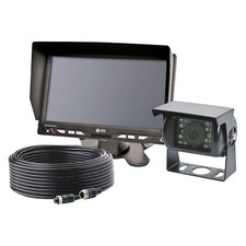 ECCO K7000B Rear View Camera Kit,800 x 480 Pixels 49KD99 picture