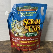 Flagline 15003 Enviro Pro Scram for Cats Shaker Bag, 3.5 Lb. picture