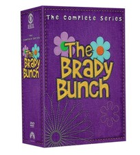 The Brady Bunch the Complete Series Seasons 1-5 (DVD 20-Disc) Fast Shipping picture