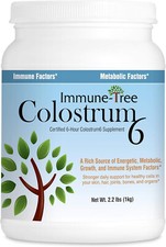 Immune-Tree Colostrum6 Certified 6-Hour Colostrum Supplement, 2.2 lbs (1kg) picture