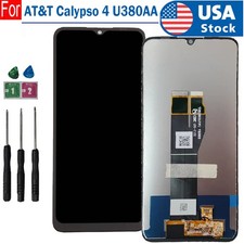 US Replace For AT&T Calypso 4 U380AA LCD Display Touch Screen Digitizer Assembly picture