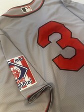 Bryce HARPER #3 Philadelphia Phillies 2026 Field of Dreams Jersey All Stitched picture